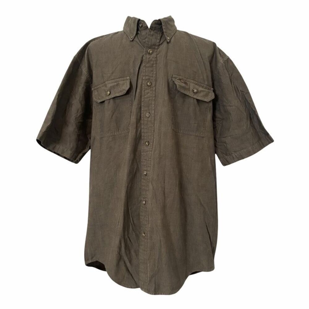 Men's Carhartt Button Down Shirt
